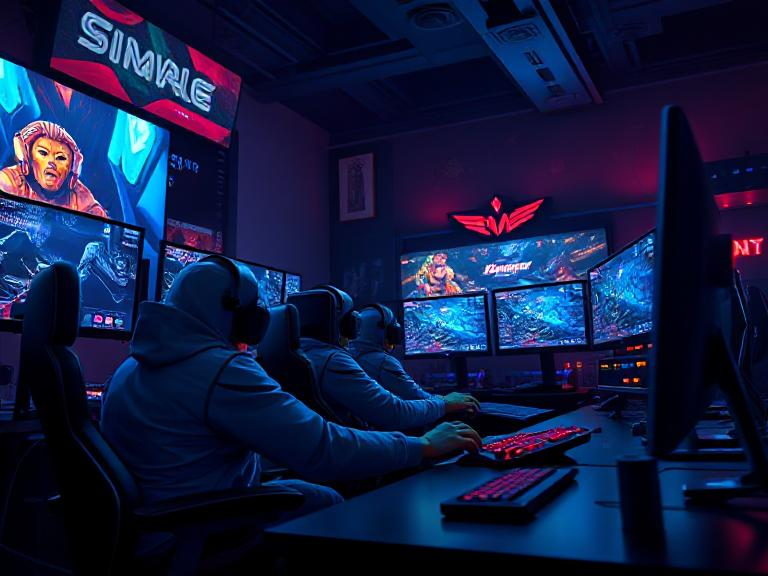 Aussie eSports: Where the Competitive Scene Is Headed