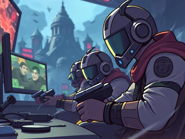 Gaming and Mental Health: Balancing Play and Wellness in the Digital Age